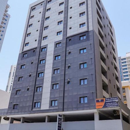 Готель Tangier Tower Манама Екстер'єр фото