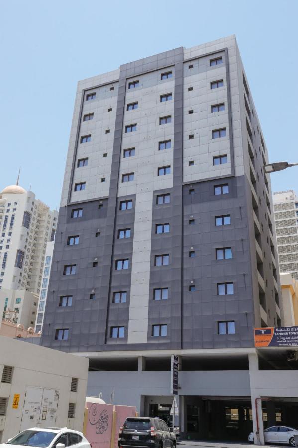 Готель Tangier Tower Манама Екстер'єр фото